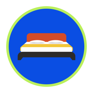 Anzahl Schlafzimmer / Wohnung Anzahl Schlafzimmer / Wohnung
